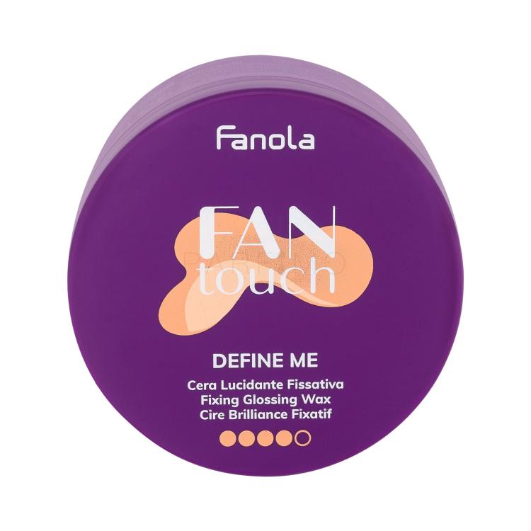 Fanola Fan Touch Define Me Ceară de păr pentru femei 100 ml