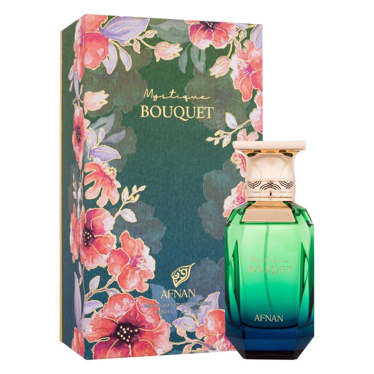 Afnan Mystique Bouquet Apă de parfum pentru femei 80 ml