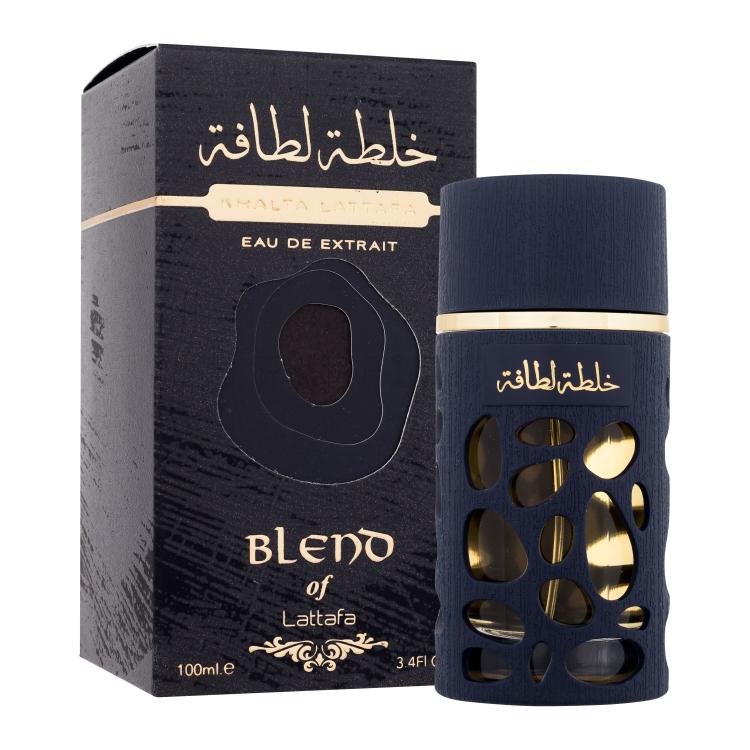 Lattafa Khaltaat Al Arabia Blend Of Lattafa Extract de parfum 100 ml