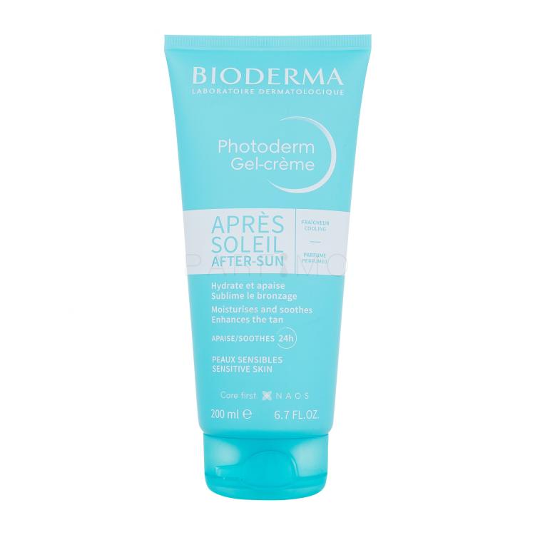 BIODERMA Photoderm After-Sun Gel-Cream După plajă 200 ml