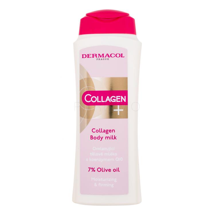 Dermacol Collagen+ Body Milk Lapte de corp pentru femei 400 ml