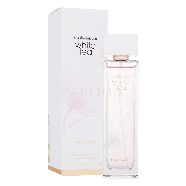 Elizabeth Arden White Tea Eau Florale Apă de toaletă pentru femei 100 ml