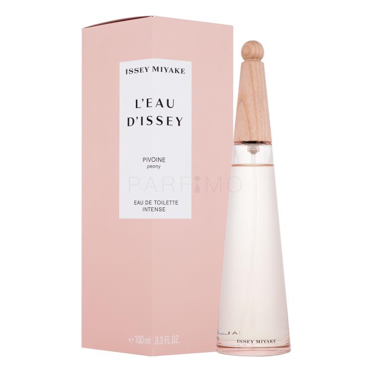 Issey Miyake L&#039;Eau D&#039;Issey Pivoine Apă de toaletă pentru femei 100 ml