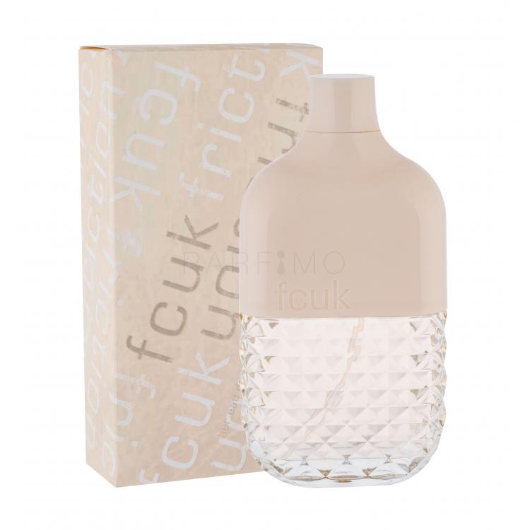 Fcuk Friction Apă de parfum pentru femei 100 ml