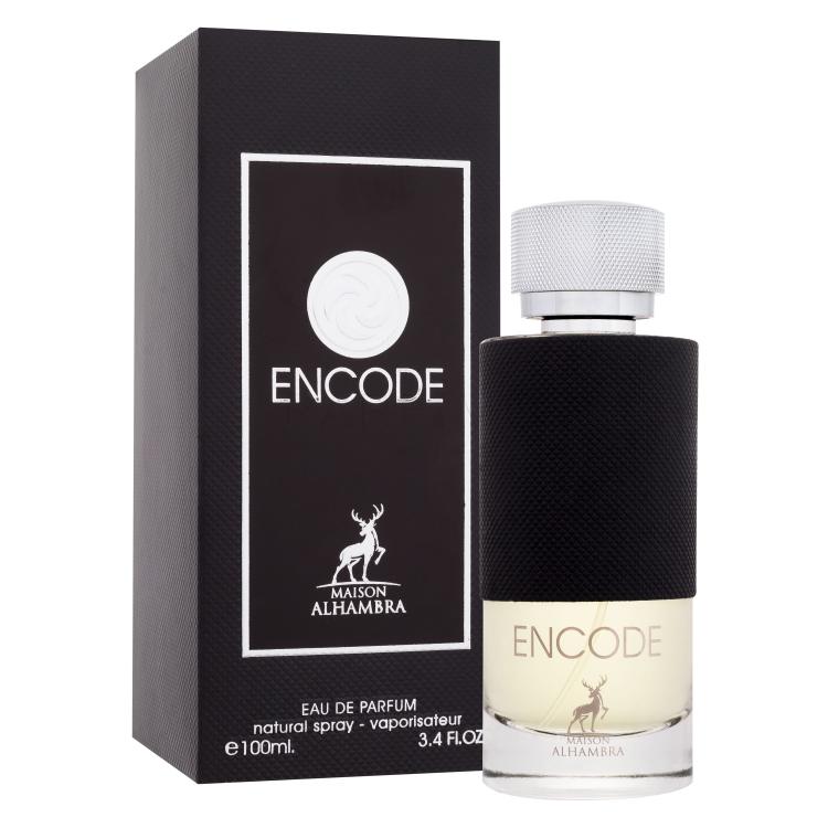 Maison Alhambra Encode Apă de parfum pentru bărbați 100 ml Cutie cu defect