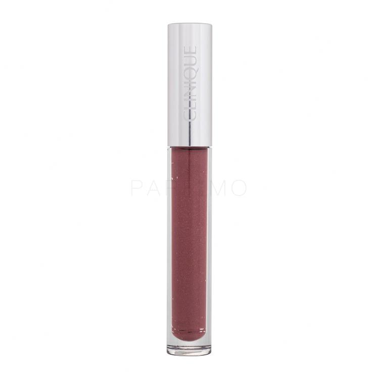 Clinique Clinique Pop Plush Creamy Lip Gloss Luciu de buze pentru femei 3,4 ml Nuanţă 03 Brulee Pop Cutie cu defect