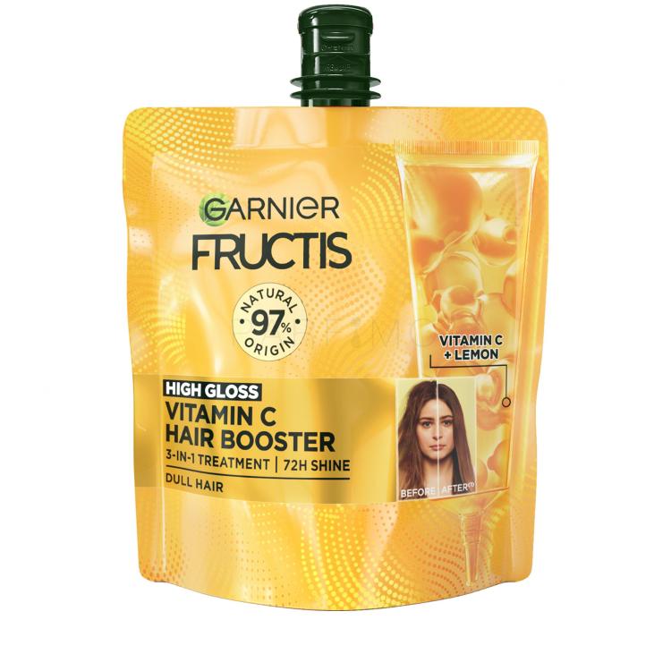 Garnier Fructis Vitamin C Hair Booster Mască de păr pentru femei 60 ml