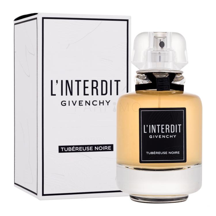 Givenchy L&#039;Interdit Tubéreuse Noire Apă de parfum pentru femei 50 ml