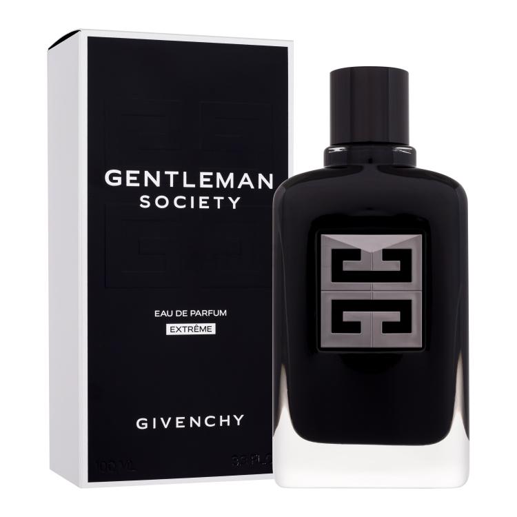 Givenchy Gentleman Society Extrême Apă de parfum pentru bărbați 100 ml