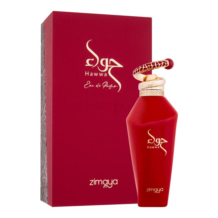 Zimaya Hawwa Red Apă de parfum pentru femei 100 ml