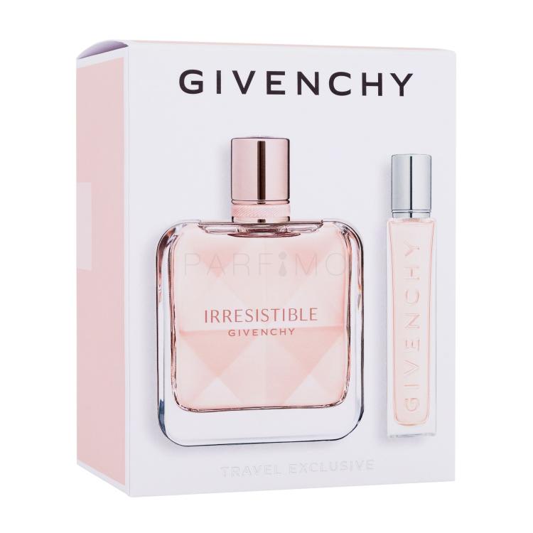 Givenchy Irresistible Set cadou Apă de parfum 80 ml + apă de parfum 12,5 ml