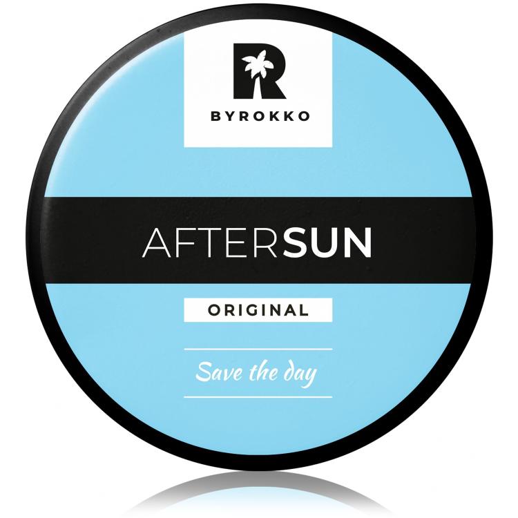 Byrokko After Sun Original Lotion După plajă pentru femei 180 ml