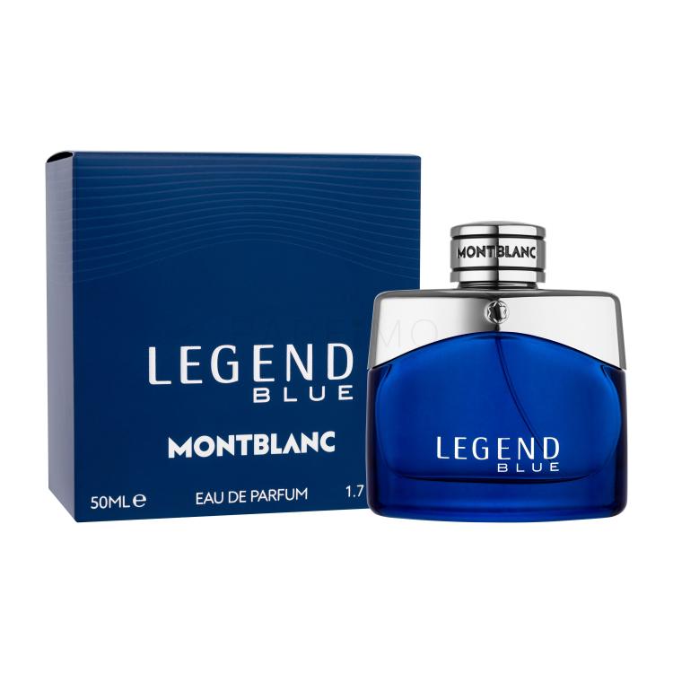 Montblanc Legend Blue Apă de parfum pentru bărbați 50 ml