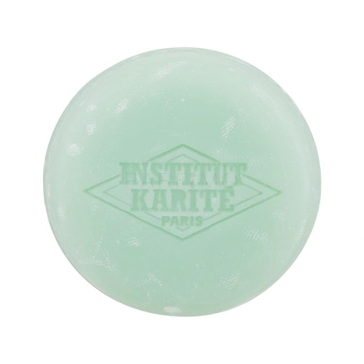 Institut Karité Shea Macaron Soap Lily Of The Valley Săpun solid pentru femei 27 g