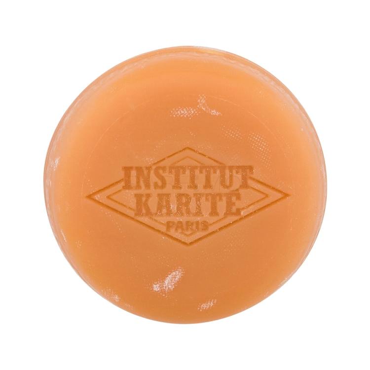 Institut Karité Shea Macaron Soap Almond &amp; Honey Săpun solid pentru femei 27 g