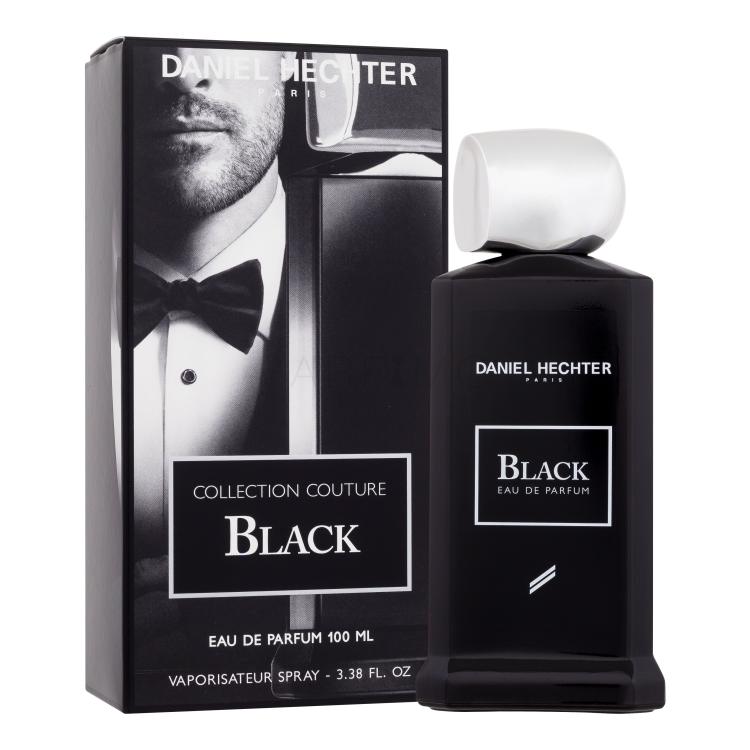 Daniel Hechter Collection Couture Black Apă de parfum pentru bărbați 100 ml