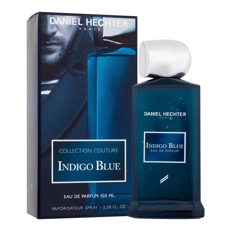 Daniel Hechter Collection Couture Indigo Blue Apă de parfum pentru bărbați 100 ml