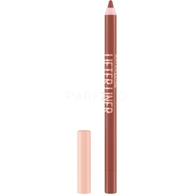 Maybelline Lifter Liner Creion de buze pentru femei 1,2 g Nuanţă 003 Player