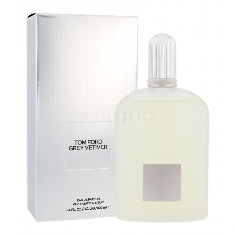 TOM FORD Grey Vetiver Apă de parfum pentru bărbați 100 ml