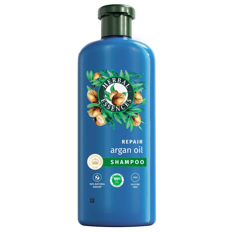 Herbal Essences Repair Argan Oil Shampoo Șampon pentru femei 350 ml