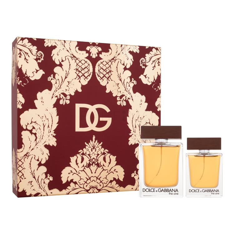 Dolce&amp;Gabbana The One Set cadou Apă de toaletă 100 ml + Apă de toaletă 50 ml