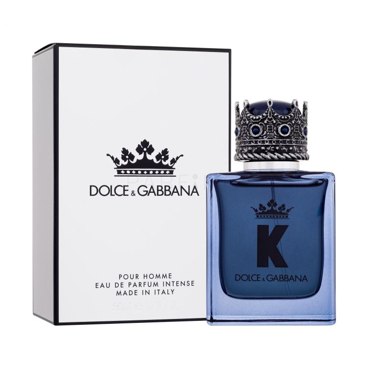 Dolce&amp;Gabbana K Intense Apă de parfum pentru bărbați 50 ml