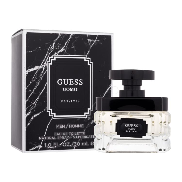 GUESS Uomo Apă de toaletă pentru bărbați 30 ml