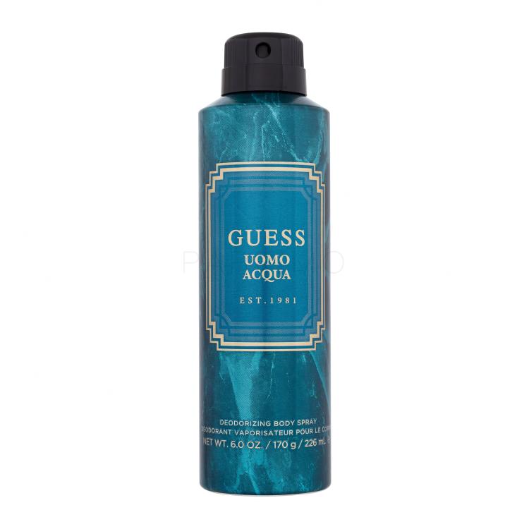 GUESS Uomo Acqua Deodorant pentru bărbați 226 ml