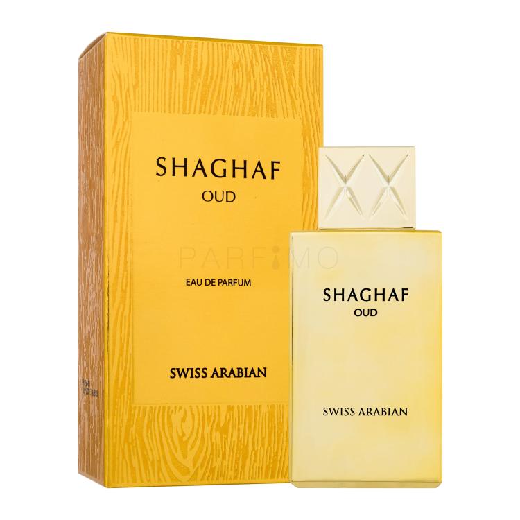 Swiss Arabian Shaghaf Oud Apă de parfum 75 ml