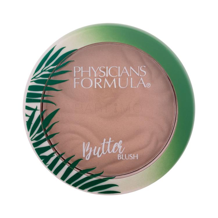 Physicians Formula Murumuru Butter Fard de obraz pentru femei 5,5 g Nuanţă Plum Rose