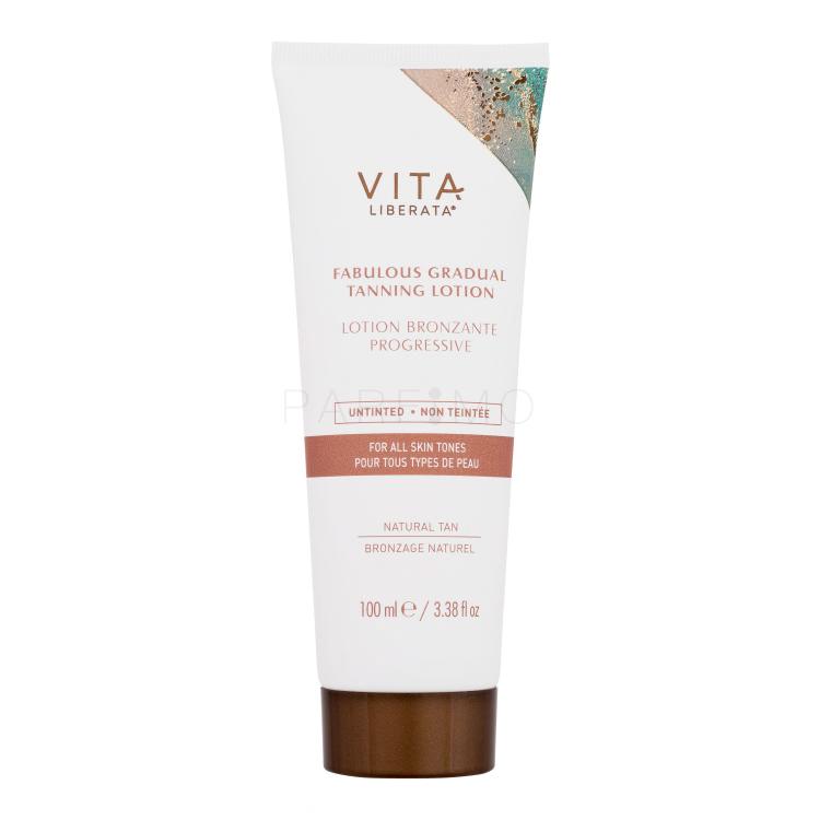 Vita Liberata Fabulous Gradual Tanning Lotion Autobronzant pentru femei 100 ml