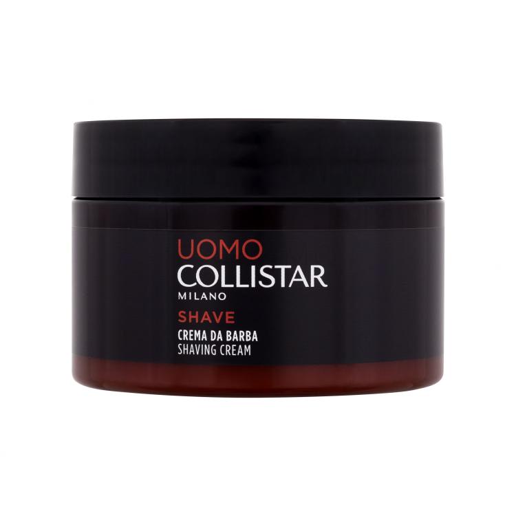 Collistar Uomo Shaving Cream Cremă de ras pentru bărbați 200 ml