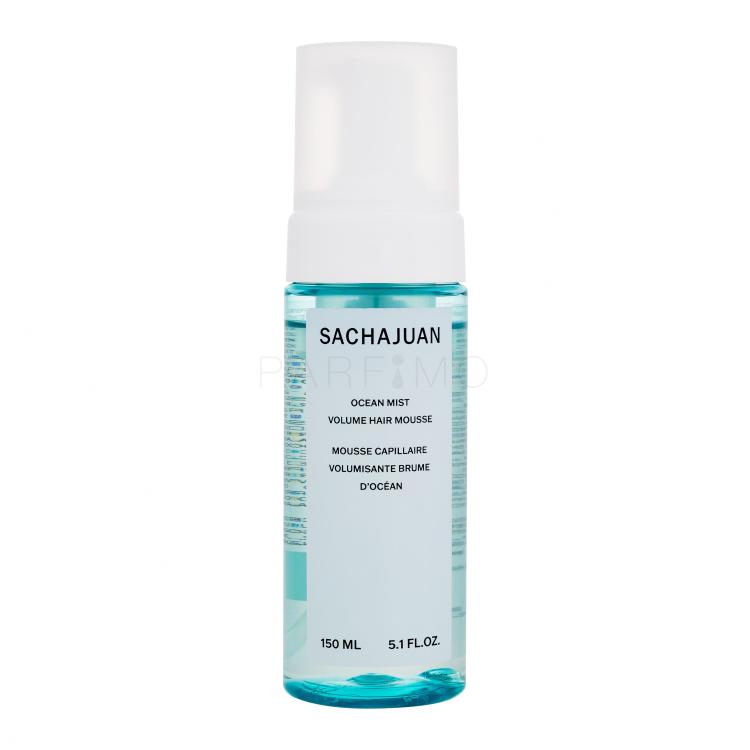 Sachajuan Ocean Mist Volume Hair Mousse Pentru volum 150 ml