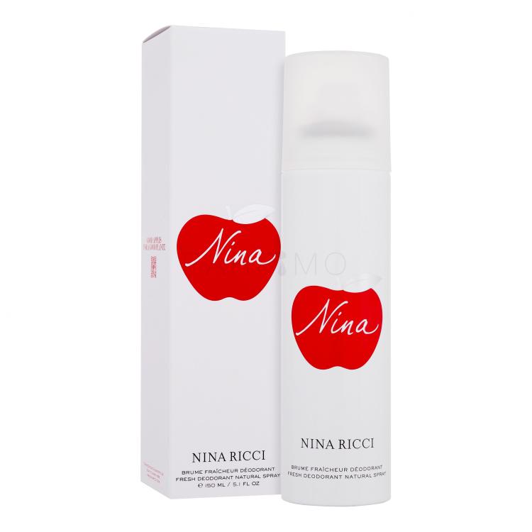 Nina Ricci Nina Deodorant pentru femei 150 ml