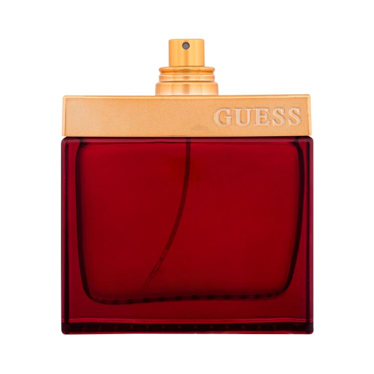 GUESS Seductive Homme Red Apă de toaletă pentru bărbați 100 ml tester