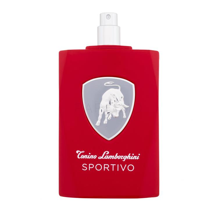 Lamborghini Sportivo Apă de toaletă pentru bărbați 125 ml tester