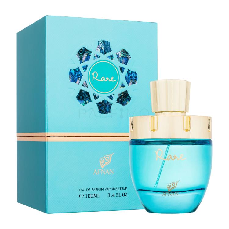 Afnan Rare Tiffany Apă de parfum pentru femei 100 ml