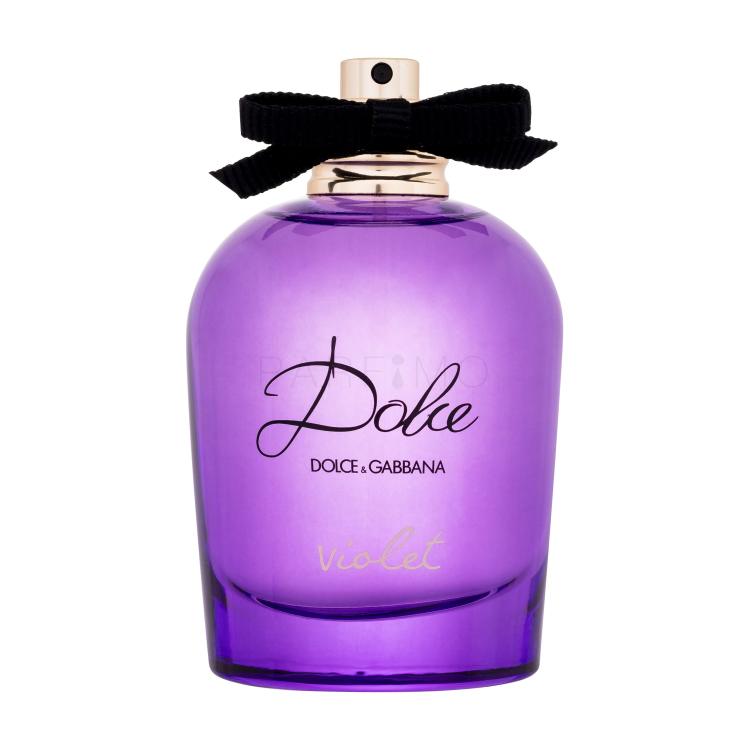 Dolce&amp;Gabbana Dolce Violet Apă de toaletă pentru femei 75 ml tester