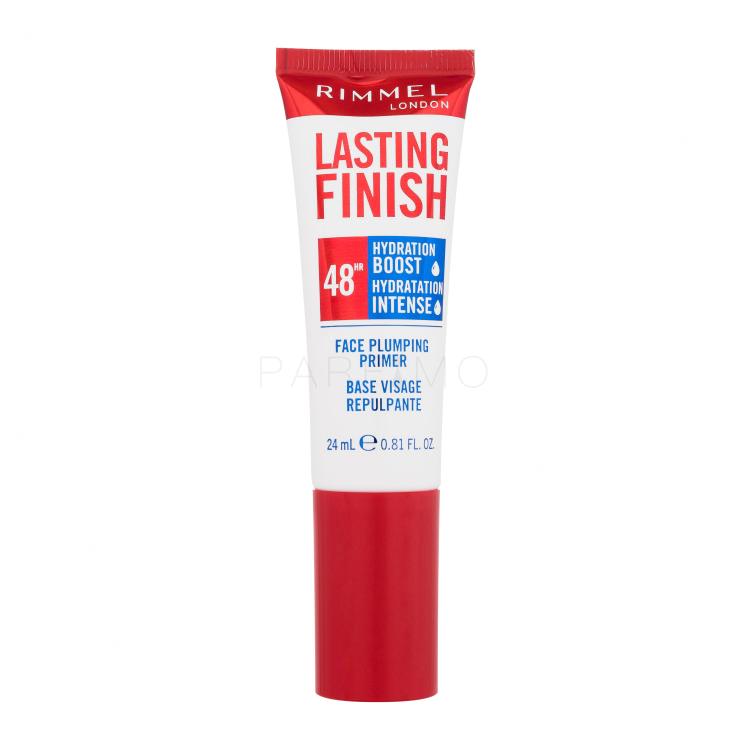 Rimmel London Lasting Finish Face Plumping Primer Bază de machiaj pentru femei 24 ml