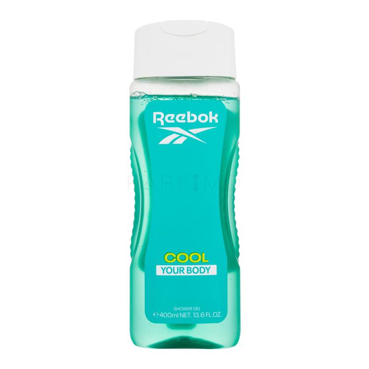 Reebok Cool Your Body Gel de duș pentru femei 400 ml