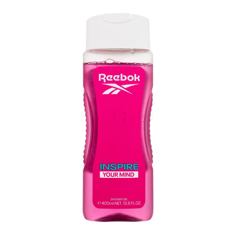 Reebok Inspire Your Mind Gel de duș pentru femei 400 ml