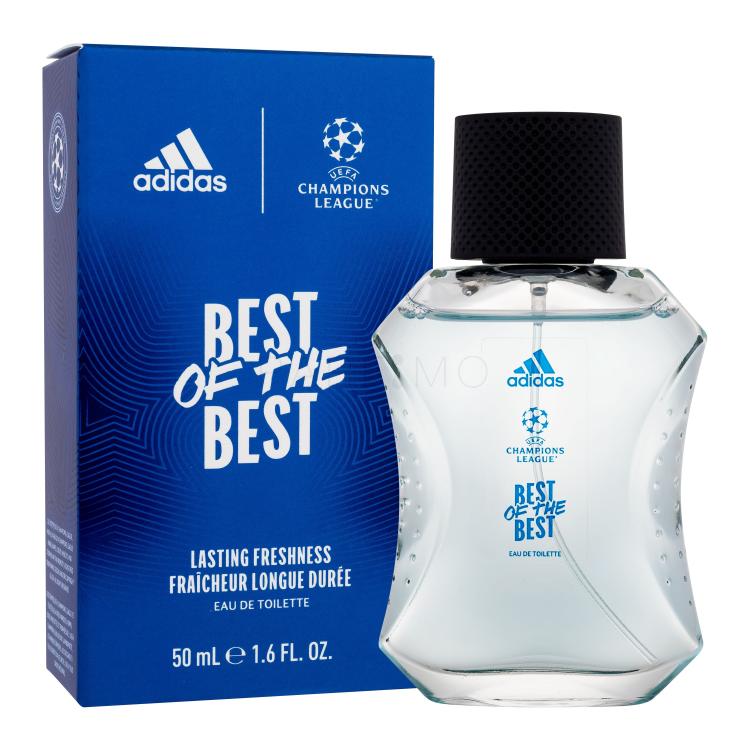 Adidas UEFA Champions League Best Of The Best Apă de toaletă pentru bărbați 50 ml