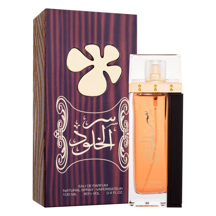 Lattafa Ser Al Khulood Apă de parfum 100 ml