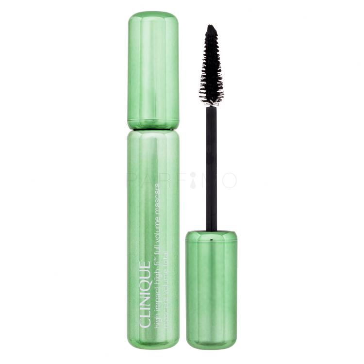 Clinique High Impact High-Fi Full Volume Mascara Mascara pentru femei 10 ml Nuanţă 01 Intense Black