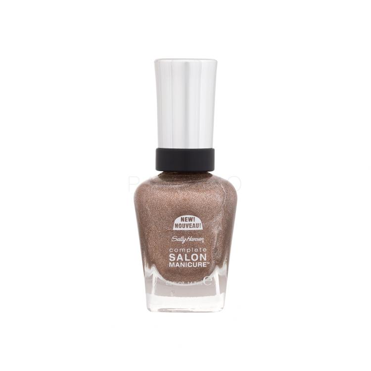 Sally Hansen Complete Salon Manicure Lac de unghii pentru femei 14,7 ml Nuanţă 355 Legally Bronze