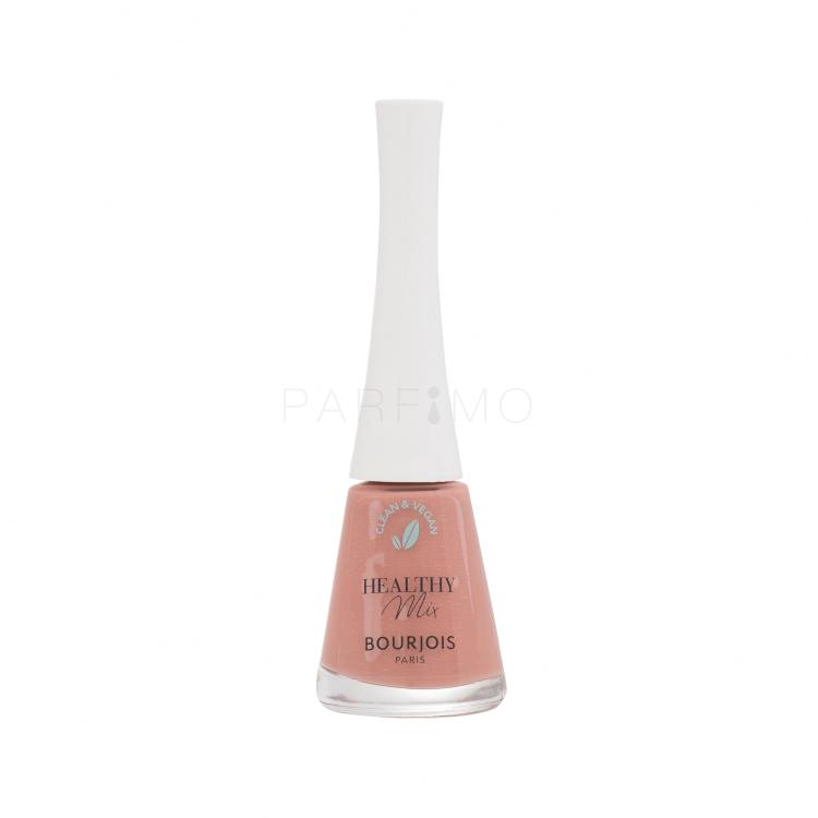 BOURJOIS Paris Healthy Mix Lac de unghii pentru femei 9 ml Nuanţă 150 Reine Des Beiges