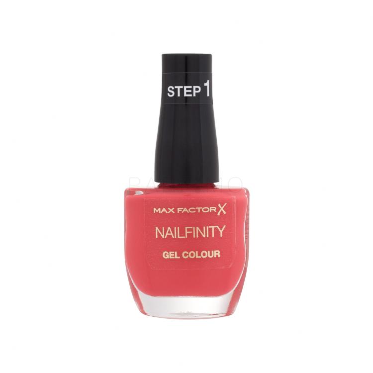 Max Factor Nailfinity Lac de unghii pentru femei 12 ml Nuanţă 470 Camera Ready