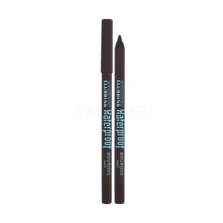 BOURJOIS Paris Contour Clubbing Creion de ochi pentru femei 1,2 g Nuanţă 71 All The Way Brown