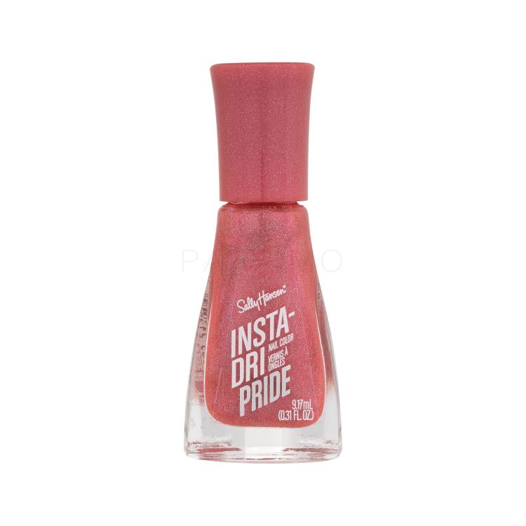 Sally Hansen Insta-Dri Pride Lac de unghii pentru femei 9,17 ml Nuanţă 758 A Thing Called Love