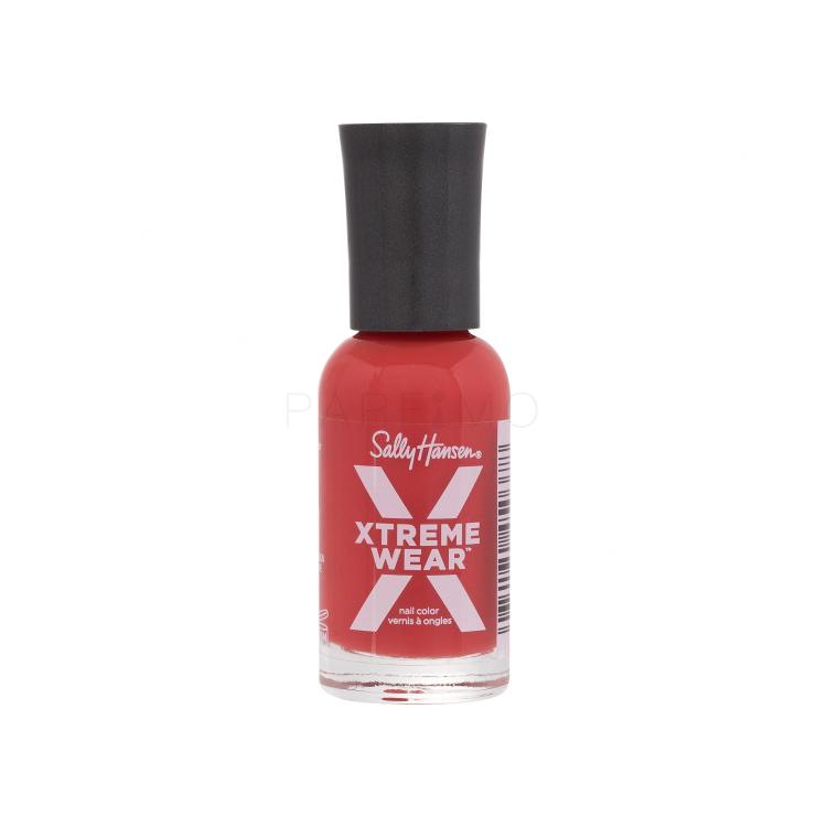 Sally Hansen Xtreme Wear Lac de unghii pentru femei 11,8 ml Nuanţă 302 Red-ical Rockstar